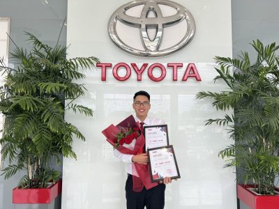 toyota dong sai gon Giới Thiệu